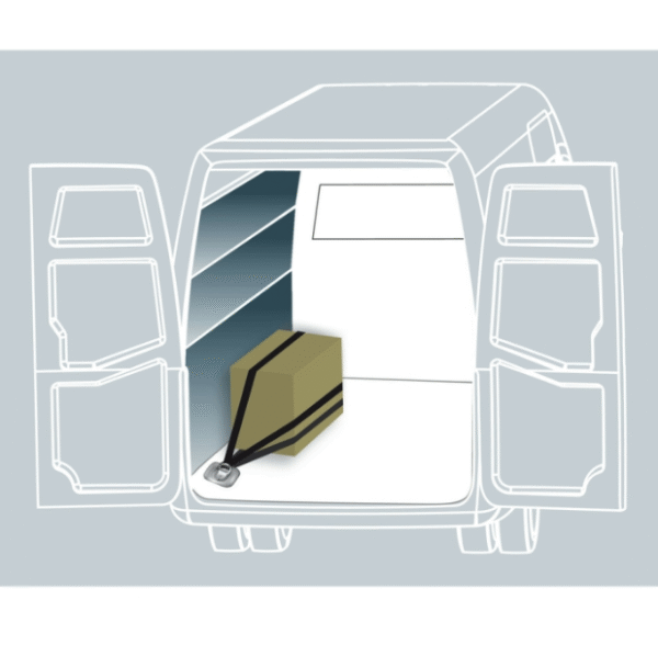 Куки (пръстен) за закрепване на багаж