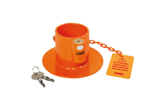 Заключване царски болт