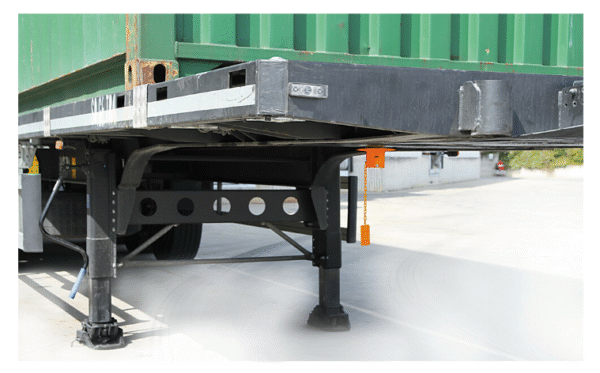 Заключване царски болт