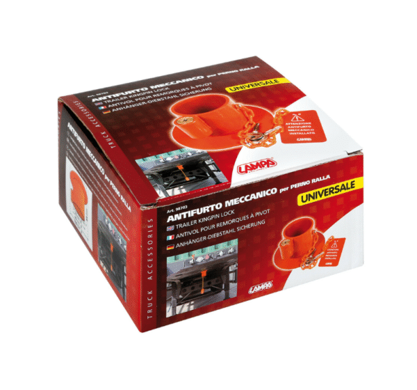 Заключване царски болт