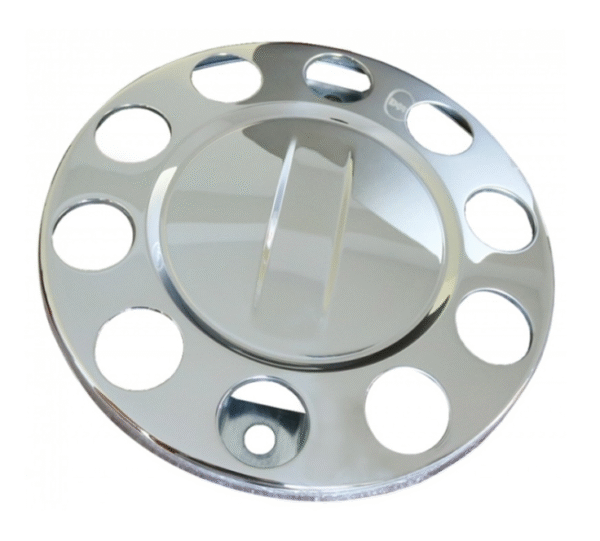 Универсален хромиран тас 22.5