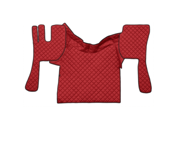 Кожени стелки за Volvo FH (2002-2012)