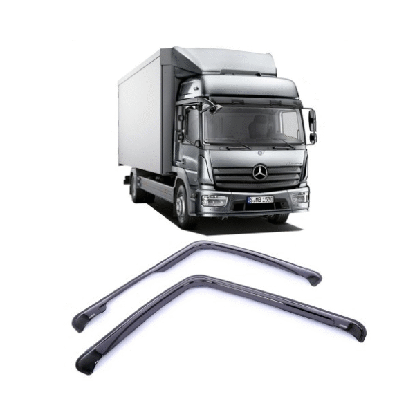 ВЕТРОБРАНИ ЗА MERCEDES AXOR ATEGO