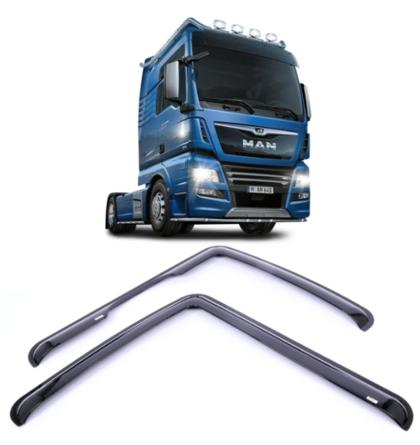 ВЕТРОБРАНИ ЗА MAN TGA TGX TGS