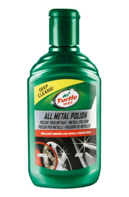 Полиращ препарат за метали - 300ml