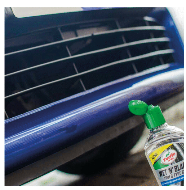 Гел за гуми и джанти TurtleWax - 300ml