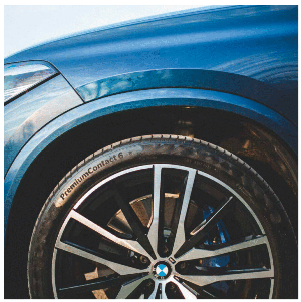 Гел за гуми и джанти TurtleWax - 300ml