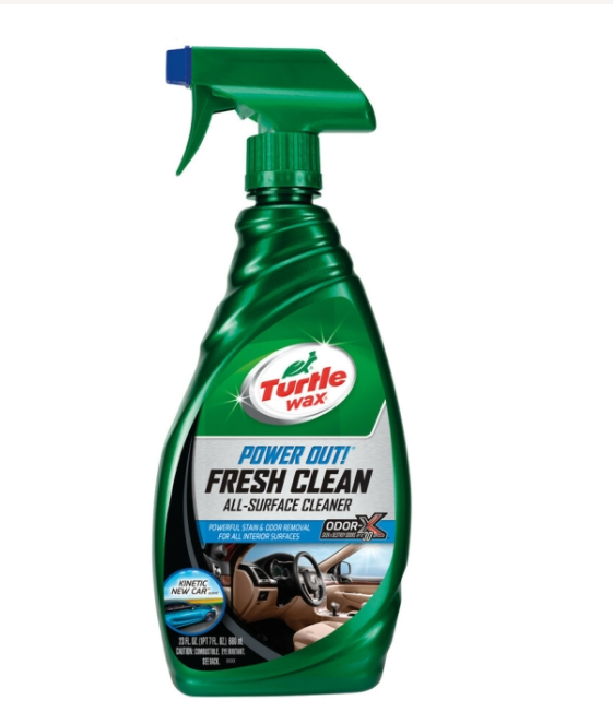 Препарат за премахване на петна и неприятни миризми TurtleWax - 500ml