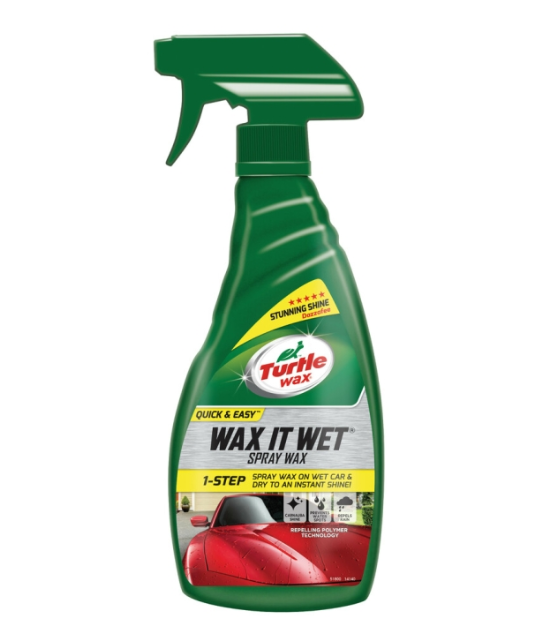 Полиращ препарат за автомобили - 500ml