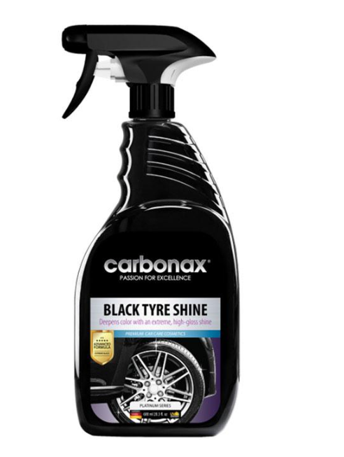 dd Спрей за блясък на гуми Carbonax 720мл
