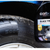 dd2 Спрей за блясък на гуми Carbonax 720мл