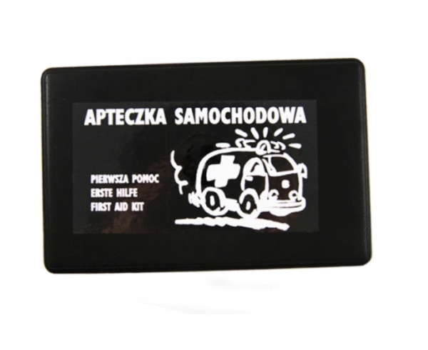 Комплект за първа помощ