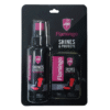 ii Мляко за подхранване и защита на кожа 118 ml + Гъба F026 - Flamingo