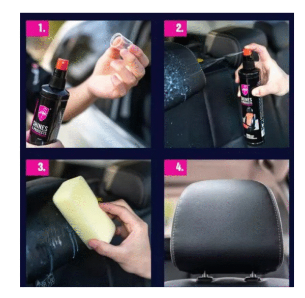 ii1 Мляко за подхранване и защита на кожа 118 ml + Гъба F026 - Flamingo