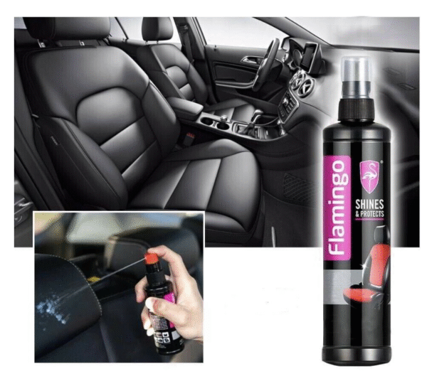 ii2 Мляко за подхранване и защита на кожа 118 ml + Гъба F026 - Flamingo