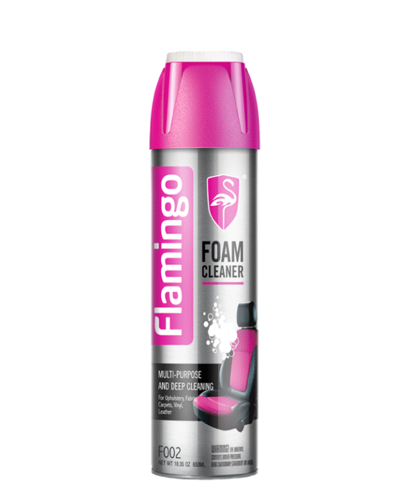 Активна пяна за сухо пранe Flamingo Super Foam 650ml F002