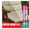Активна пяна за сухо пранe Flamingo Super Foam 650ml F002