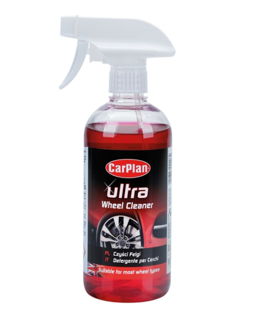 Carplan Спрей за джанти - 500ml