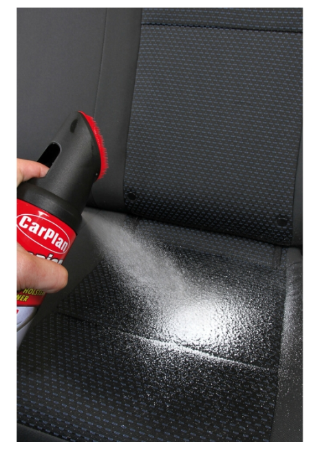 pp6 Препарат за почистване на тапицерия CarPlan - 400ml