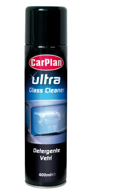 pp8 Препарат за почистване на стъкла Carplan - 400ml