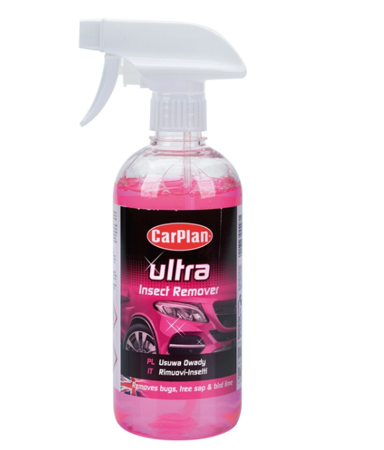 Спрей за премахване на насекоми Carplan - 500ml