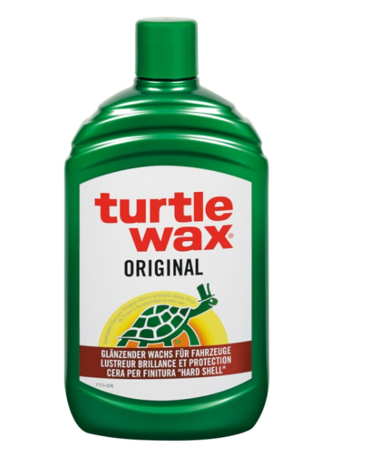 Полираща паста Turtle wax Original за автомобили - 500ml