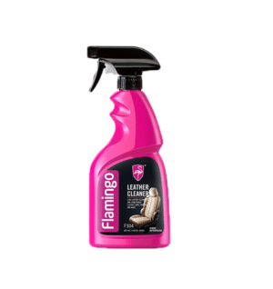 Препарат за почистване на кожа Leather Cleaner 500ml F304 - Flamingo