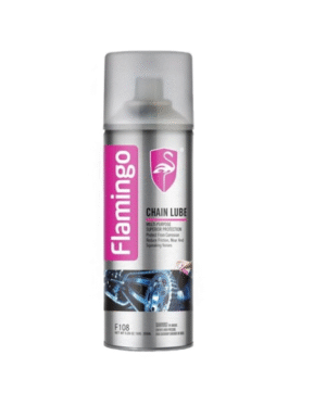 Спрей за Смазване на вериги и авточасти F108 220ml - Flamingo