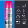 yy10 Контактен спрей за електронни компоненти 450 ml F058 - Flamingo