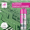 yy11 Контактен спрей за електронни компоненти 450 ml F058 - Flamingo