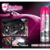 yy8 Спрей пяна Обезмаслител Engine Degreaser 650 ml F008 - Flamingo