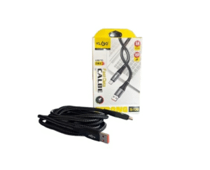 Кабел за зареждане KLGO 2 метра USB към Type C