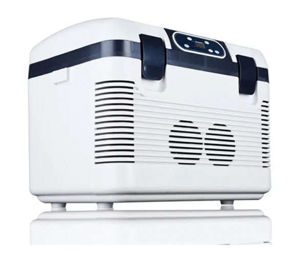 Хладилна кутия PA593/19Л 12V/24V/220V