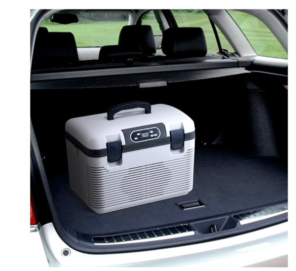 Хладилна кутия PA593/19Л 12V/24V/220V