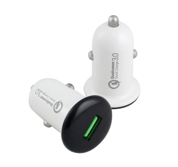 Зарядно за кола USB Quick Charge 3 - T22