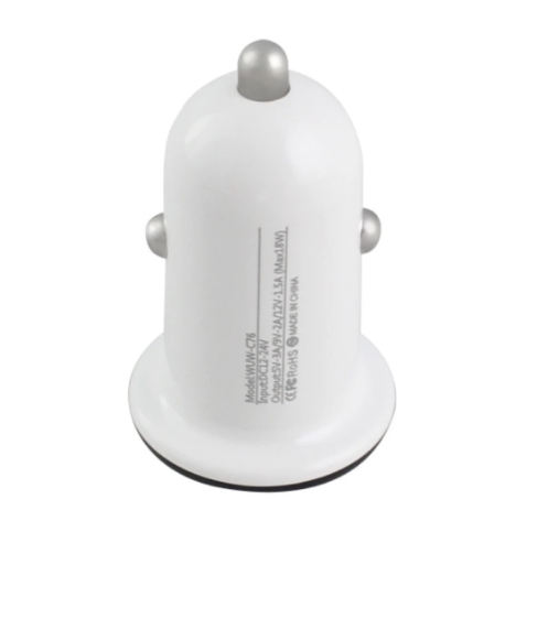 Зарядно за кола USB Quick Charge 3 - T22