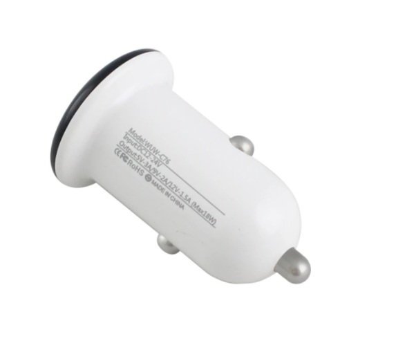 Зарядно за кола USB Quick Charge 3 - T22