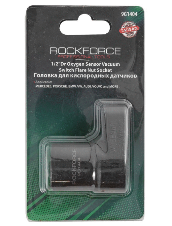 е1 ВЛОЖКА ЗА ЛАМБДА СОНДА 1/2 22ММ ROCKFORCE