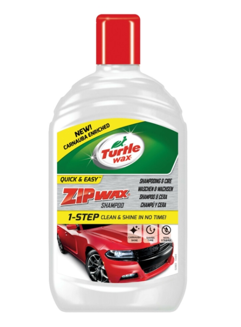 Turtlewax Автошампоан - 500ml