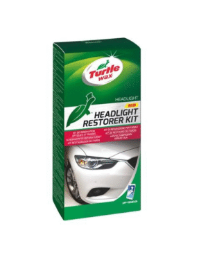 Комплект за възстановяване на фарове TurtleWax
