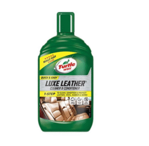 Препарат за почистване и поддържане на кожа TurtleWax 500ml