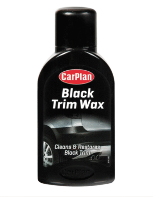 Паста за почистване и възстановяване на пластмаса Carplan - 375ml