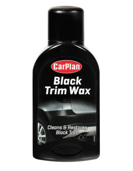 Паста за почистване и възстановяване на пластмаса Carplan - 375ml