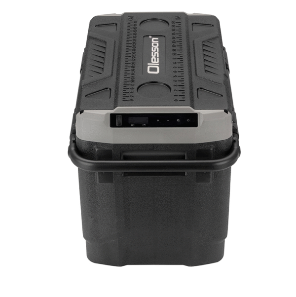 Хладилна кутия ZGW51 - Olesson / 49Л - 12V/24V/220V