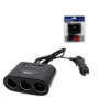 Разклонител за запалка 3-ка + 2 USB + C-Type