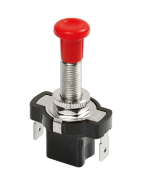 Бутон – дърпане 12/24 V- 10A