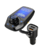 FM трансмитер с дисплей - Bluetooth