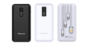Преносима външна батерия 10 000mah powerbank