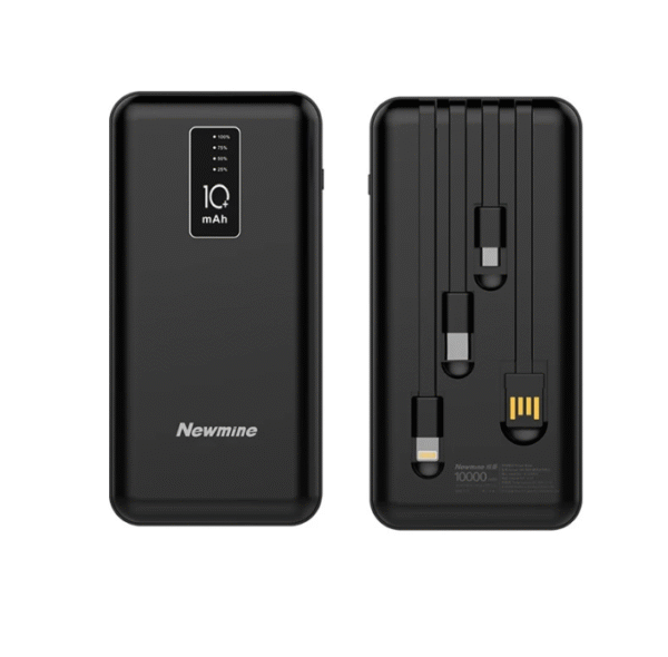 Преносима външна батерия 10 000mah powerbank