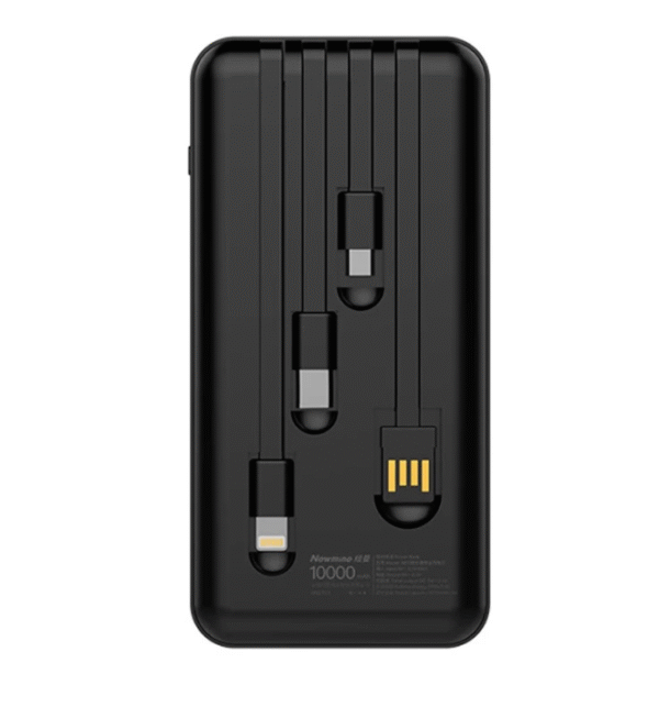 Преносима външна батерия 10 000mah powerbank